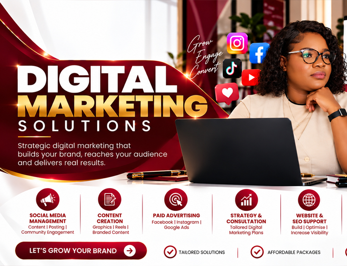 Digital Marketing