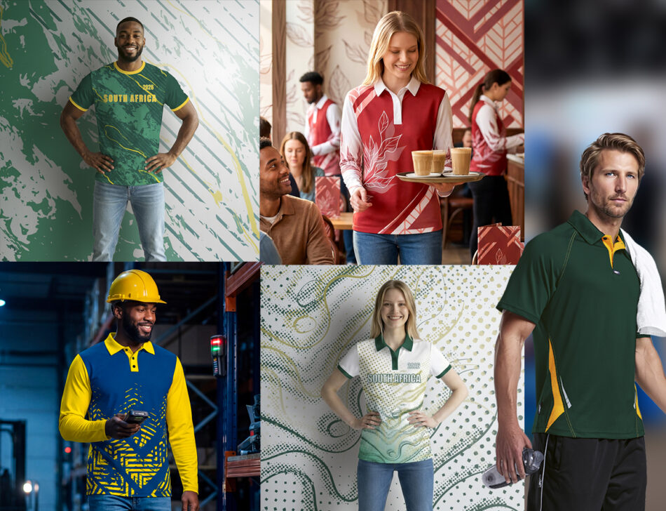 Branded Apparel